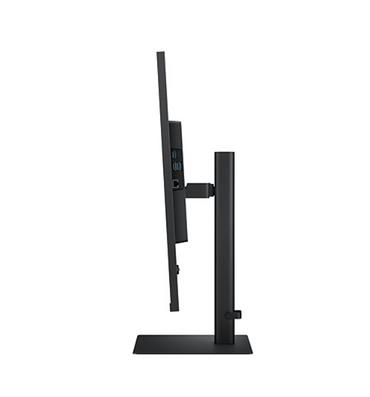 Монитор Samsung LS37D800UA 37' VA LED ViewFinity S8 S80UD UHD 16:9 350:1 5ms , USB-C 90W, 3xUSB, 2xHDMI Ethernet  Black
