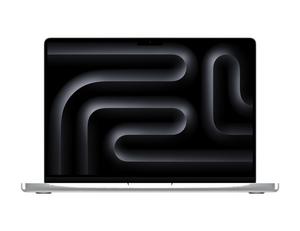 Лаптоп Apple MacBook Pro 14' SILVER/M3 PRO 11C/14C GPU/36G/512G-ZEE