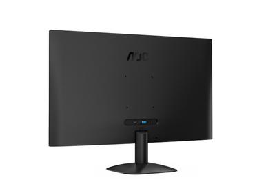Монитор AOC 27B31H, 27' IPS WLED, 1920x1080@120Hz, 4ms GtG, 1ms MPRT, 300cd m/2, 1500:1, 20M:1 DCR, Adaptive Sync, FlickerFree, Anti Blue Light, Tilt, D-SUB, HDMI
