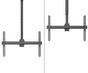 Стойка Neomounts Flat Screen Ceiling Mount (Height: 250-300 cm)