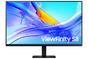 Монитор Samsung 32D800  32' VA LED, 3840x2160 PBP, PIP, USB-C 90W, USB 3.0, DP, HDMI Black