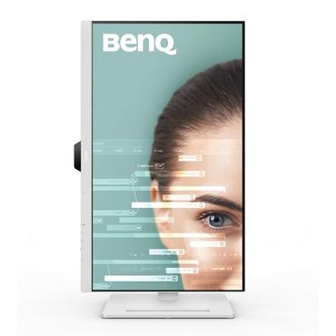 Монитор BenQ GW2790QT 27' IPS, 5ms, QHD 2560x1440, 75Hz, 99% sRGB, Eye Reminder, Flicker-free, LBL, B.I. Gen2, ePaper, 1000:1, 20M:1 DCR, 8 bit, 350cd/m2,HDMI,DP, USB-C 60W, Daisy Chain, 3xUSB 3.2, 2Wx2, HAdj. Stand 110mm, Headph. jack, Line In,Tilt, VESA