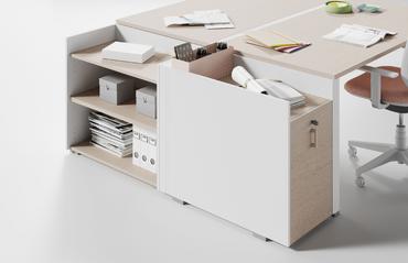  Оперативен кабинет OXI COLOR