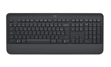Клавиатура Logitech SIGNATURE K650 - GRAPHITE - US INT`L - INTNL-973