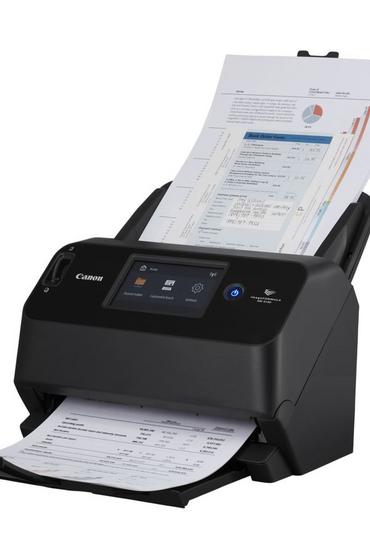 Скенер Canon Document Scanner DR-S130