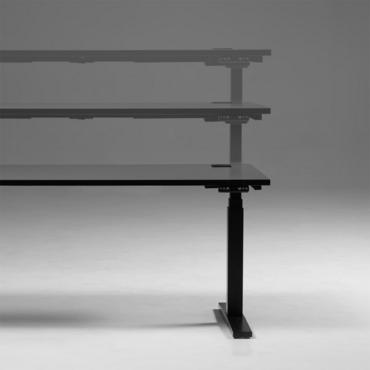 Бюро регулируемо ПЕРГЕ F3- регулируема височина