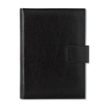 Календар бележник НИАГАРА-черен цвят