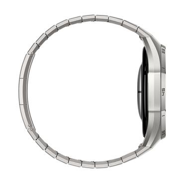 Часовник Huawei Watch GT6 Pro, Atum-B29M, Titanium + Huawei FreeBuds SE 3 ULC-CT020 Black