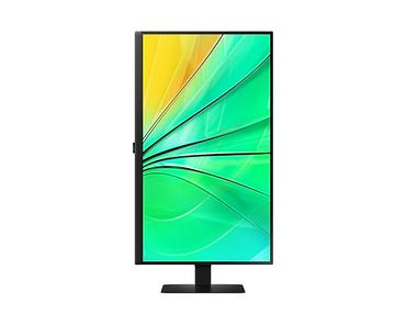 Монитор Samsung 27D600 27' IPS LED, 2560x1440, 350 cd/m2, PBP, PIP, USB-C 90W, 3xUSB 3.0, Display Port 1.4, 2xHDMI 2.2, Black
