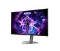 Монитор AOC AG276UZD, 26.5' QD-OLED, 3840x2160@240Hz, 0.03ms GtG, 1000cd m/2, 1.500.000:1, 80M:1 DCR, Adaptive Sync, FlickerFree, LowBlue Mode, 5Wx2, Tilt, Height Adjust, Pivot, Swivel, 2xHDMI, DP, USB hub, KVM
