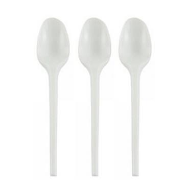 Пластмасови лъжици 100 бр.