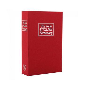 Затворен сейф тип книга UNS R