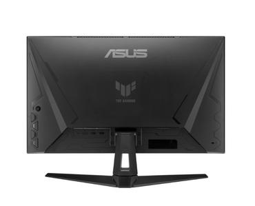 Монитор Asus TUF Gaming VG279QM1A Gaming Monitor 27 '', Full HD(1920x1080), 280Hz(OC), Fast IPS, 300cd/m,ELMB Sync, 1ms (GTG), Freesync Premium, G-Sync compatible, Variable Overdrive, 100% sRGB, HDR,Black