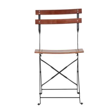 Градински стол БИСТРЕЦ- удобен за пренасяне