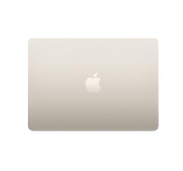 Лаптоп Apple MacBook Air 13.6: STARLIGHT/M4 10C CPU/8C GPU/16GB/256GB-ZEE