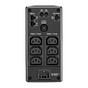 Непрекъсваем ТЗИ APC Back UPS Pro BR 650VA, 6 Outlets, AVR, LCD Interface
