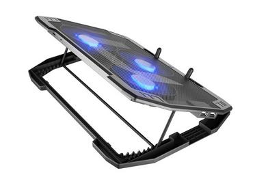 Охлаждаща система Natec Laptop Cooling Pad Oriole 15.6-17.3' 3 Fans, Led Light, 2 USB