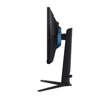 Монитор Samsung 24DG300 24' Odyssey G3, VA, 165 Hz, 1 ms, 1920x1080, DP, HDMI, Black