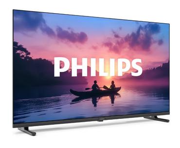 Телевизор Philips 32PFS6000/12, 32' FHD LED 1920x1080, DVB-T/T2/T2-HD/C/S/S2, HDR 10, HLG, Dolby Audio, Smart, Titian, Pixel Plus FHD, 8GB, HDMI*3, USB*2, 802.11n, 12W RMS, Black