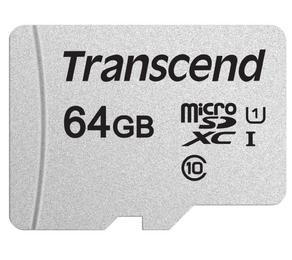 Памет Transcend 64GB microSD UHS-I U3A1 (without adapter)