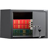 Метален сейф T - 280 с ключ