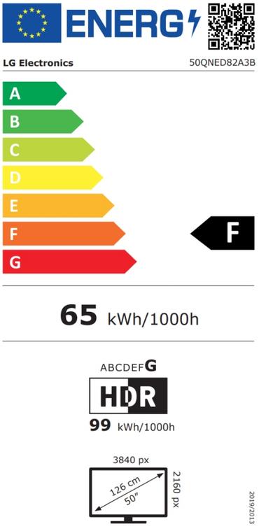 Телевизор LG 50QNED82A3B, 50' 4K QNED HDR Smart TV, 3840x2160, DVB-T2/C/S2, Alpha 7 AI Processor, HDR10 / HLG, webOS 25 ThinQ, VRR / ALLM / HGiG, 4K Upscaling, WiFi 5, Voice Controll, Bluetooth 5.1, AirPlay 2, LAN, CI, HDMI, SPDIF, Google Cast, 2 pole Sta