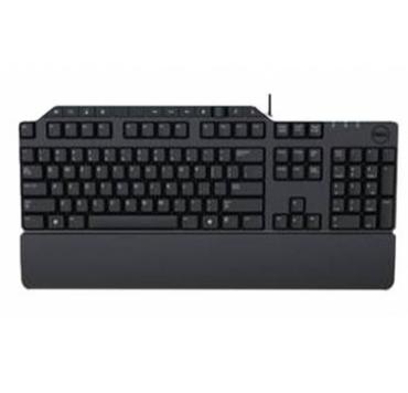 Клавиатура Dell KB522 USB Wired Business Multimedia Keyboard Black