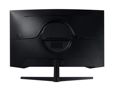 Монитор Samsung 27CG552 27' Odyssey G5 Curved VA 2560x1440 1ms 165Hz  DP HDMI Black