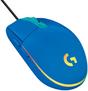 Мишка Logitech G102 LIGHTSYNC - BLUE - USB - N/A - EER
