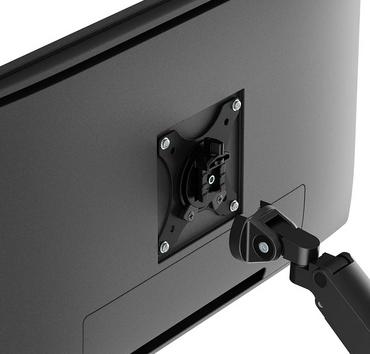 Стойка Neomounts by Newstar Next Slim Desk Mount, single display (topfix clamp & grommet)