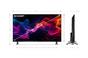 Телевизор Sharp 40GF2265E, 40' LED GOOGLE TV, FHD 1920 x 1080, Frameless, DVB-T/T2/C/S/S2, Active Motion 400, Speaker 2x8W, Dolby Digital, DTS HD, HDR10, Google Assistant, Google Cast, 2xHDMI, 3.5mm Headphone jack / line-out, USB, Wi-Fi, Bluetooth, LAN, M