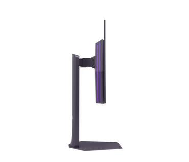 Монитор LG 27GX790A-B, UltraGear 26.5' OLED, 0.03 ms GtG AG, 480 Hz, 1500000:1, 275cd/m2, QHD 2560x1440, HDR 10, DCI-P3 98.5%, AMD FreeSync, G-SYNC Compatible, HDMI, DisplayPort, USB, Headphone Out, Reader mode, Tilt, Height Adjustable, Pivot, Black