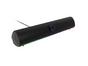 Аудио система Genesis Soundbar Helium, 312BT, 2.0 Bluetooth, Black