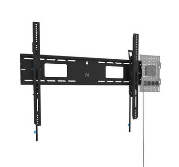 Стойка Neomounts Level-750 Wall Mount (XL, 100 kg, tiltable, tilt guard, connectable, VESA 800x600)
