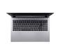 Лаптоп Acer Extensa EX215-57-328J, Intel Core i3-1215U (up to 4.50 GHz, 10MB), 15.6' FHD (1920x1080), 1*8GB DDR5 4800Mhz, SSD 512GB NVMe, TPM 2.0, HD camera, BT, Win 11 Pro EDU, 2Y Warranty, Pure Silver