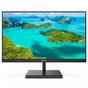 Монитор Philips 245E1S/00, 23.8' IPS WLED, 2560x1440@75Hz, 4ms GtG, 250cd/m2, 1000:1, Mega Infinity DCR, FreeSync/Adaptive Sync, FlickerFree, Low Blue Mode, Tilt, D-SUB, HDMI, DP