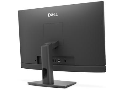 Настолен компютър - всичко в едно Dell Pro 24 All-in-One QC24251, Intel Core Ultra 5 235T (2.20GHz, 24MB), 23.8' FHD 1920x1080 100 Hz IPS AG, 1x16 GB DDR5 up to 5600 MT/s, 512GB SSD, Integrated Graphics, Height Adjustable Stand, FHD HDR Cam, WiFi 6E+BT,Wi