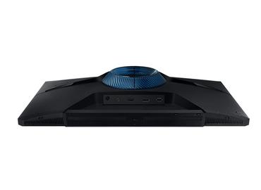 Монитор Samsung 24DG300 24' Odyssey G3, VA, 165 Hz, 1 ms, 1920x1080, DP, HDMI, Black