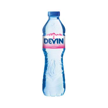 Изворна вода DEVIN 0.500 мл.