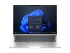 Лаптоп HP ProBook 4 G1iR 14' Pike Silver, Core 5 120U(up to 5Ghz/12MB/10C), 14' WUXGA AG 300nits, 16GB 5600Mhz 1DIMM, 512MB PCIe SSD, WiFi 6E + BT 5.3, FPR, Backlit Kbd, 3C Batt, Win 11 Pro, 3Y Offsite