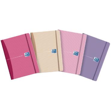 Тетрадка с ластик А5 Signature Oxford  90 л