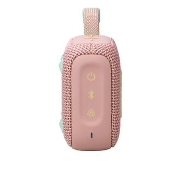 Тонколони JBL GO 4 PINK Ultra-portable waterproof and dustproof Speaker