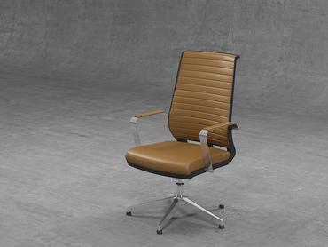 Посетителски стол ДУЛО NT 82- ергономичен