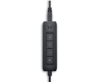Слушалки Dell Stereo Headset WH1022