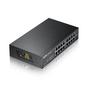 Комутатор ZyXEL GS1100-16 v3 16-port Gigabit Unmanaged Switch