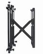 Стойка Neomounts Wall Mounted video wall mount (pop-out/lportrait & landscape, pre-assembled)