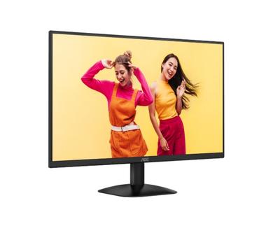 Монитор AOC 24B35HM2, 23.8' VA WLED, 1920x1080@100Hz, 4ms GtG, 1ms MPRT, 300cd m/2, 4000:1, Mega Infinity DCR, Adaptive Sync, FlickerFree, Blue Light Soft., Tilt, D-SUB, HDMI
