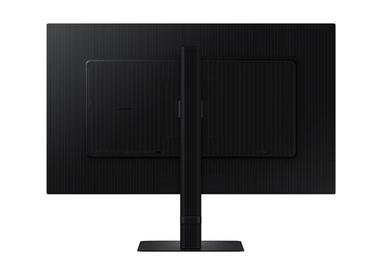 Монитор Samsung 27D800  27' VA LED, 3840x2160 PBP, PIP, USB-C 90W, USB 3.0, DP, HDMI Black