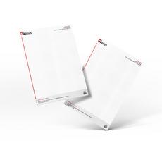 Фирмени бланки А4 цветни 1000 броя