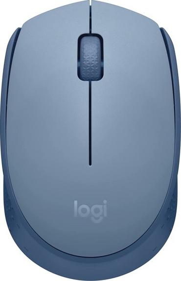 Мишка Logitech M171 Wireless Mouse - BLUEGREY - EMEA-914